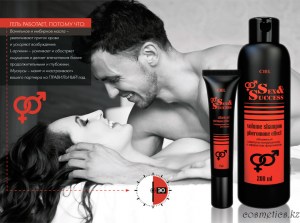Sex&Success Шампунь с эффектом феромонов